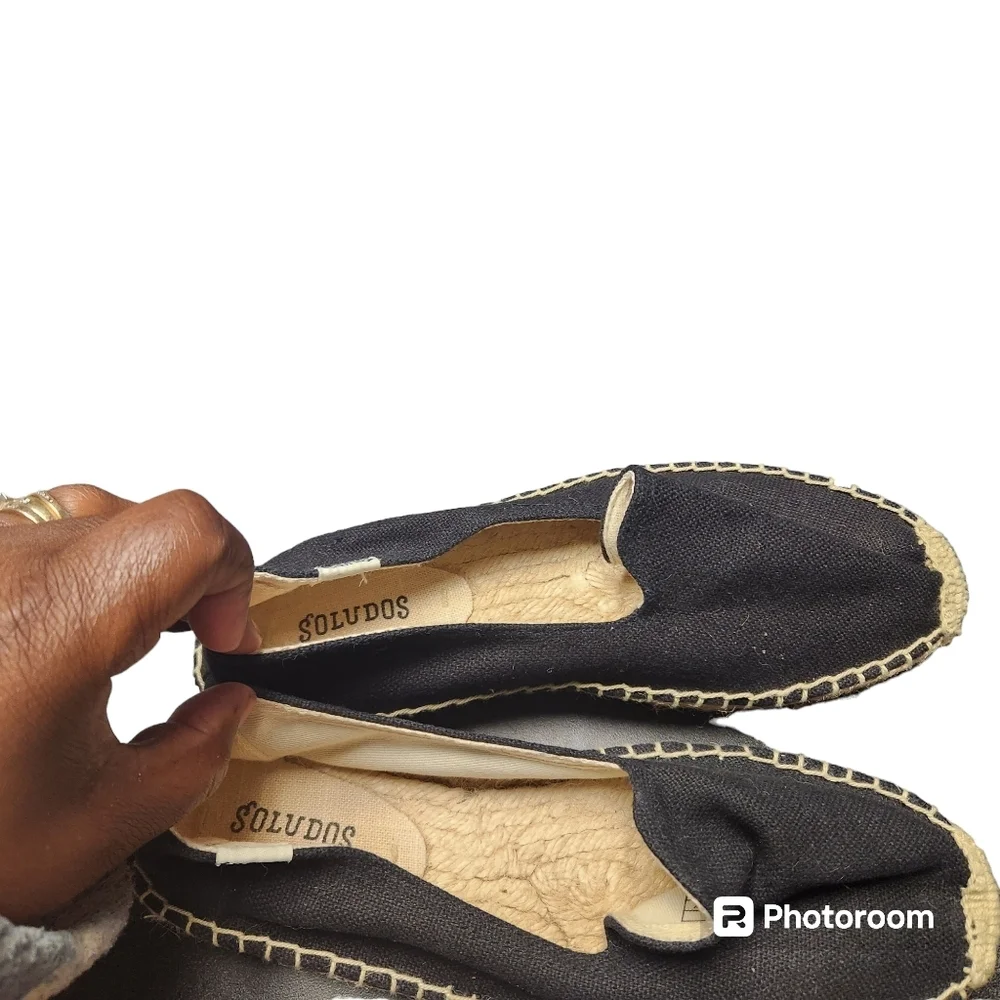Soludos platform smoking